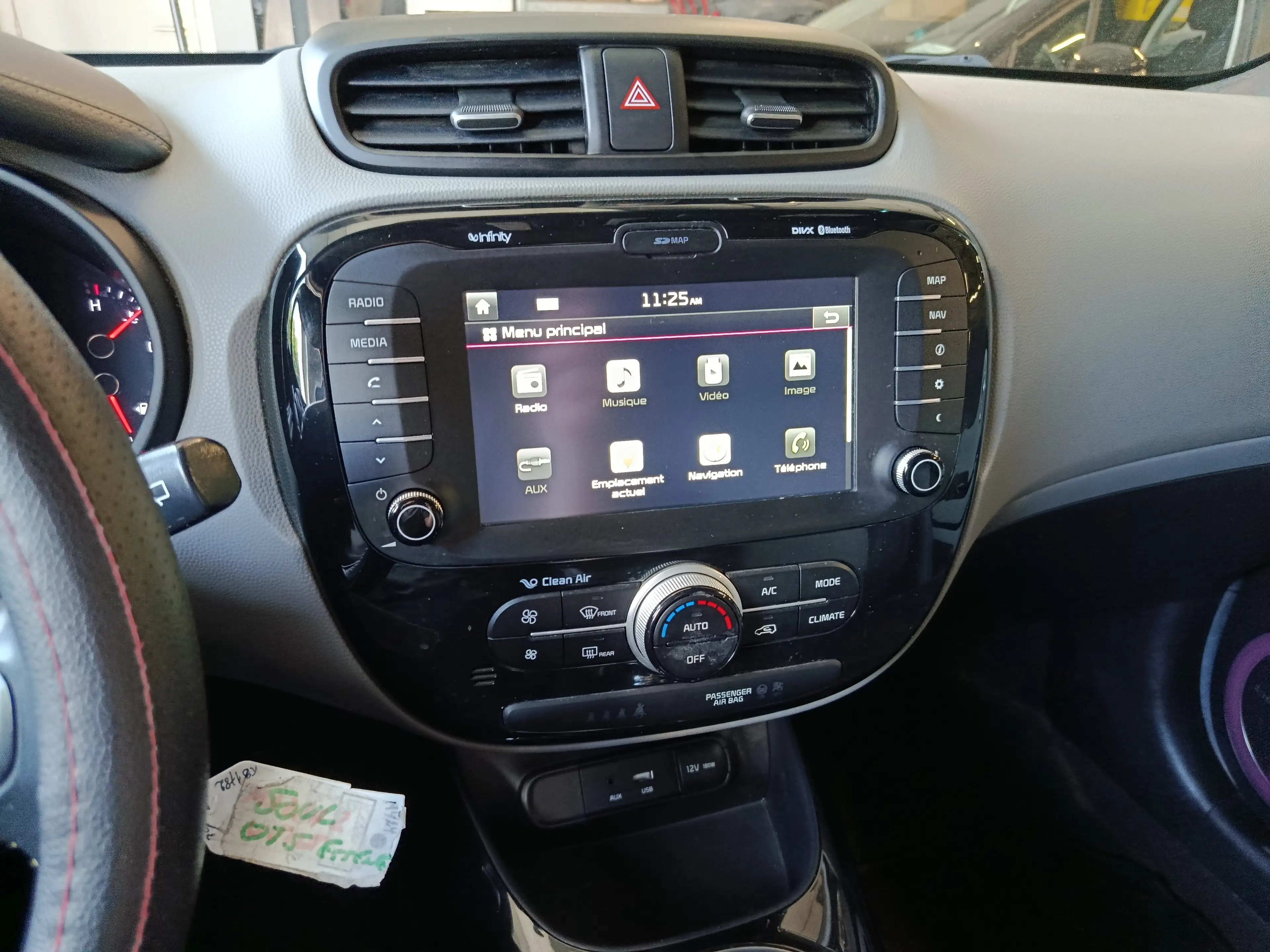 Kia Soul 1.6i Play — photo 6