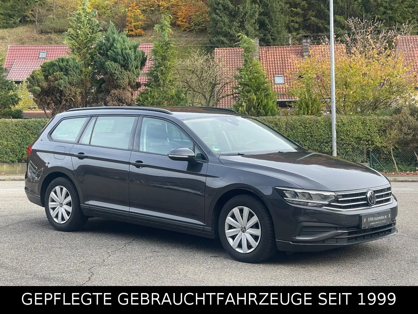 Volkswagen Passat Variant 2,0 TDI Conceptline*KAMERA*LED* Grau - 1