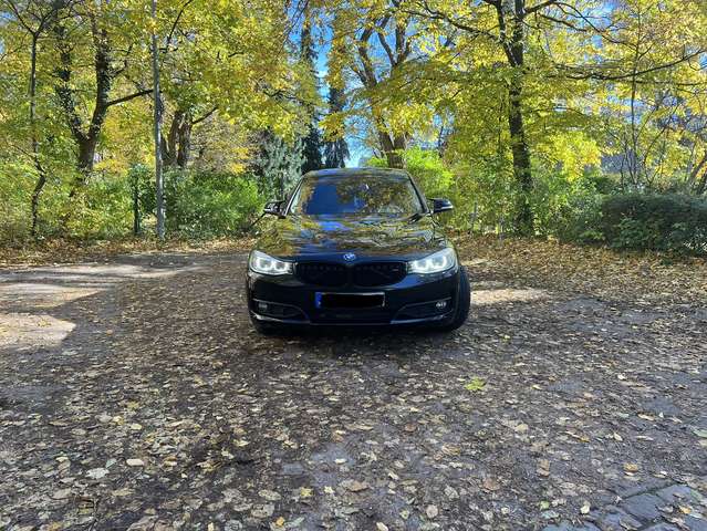 BMW 318 BMW 318d Gran Turismo (F34) | 2.0 Diesel