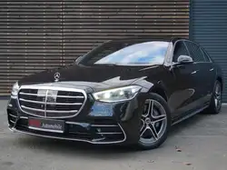 Mercedes-Benz S 580 4M L AMG 360° Burm Fond TV Pano Chauff