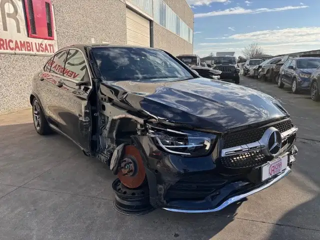 Mercedes-Benz GLC 300 GLC Coupe - C253 2019 Coupe d Premium 4matic auto