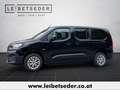 Fiat Doblo 7-sitzer XL BlueHDi 130 S&S 6-Gang-Manuell Schwarz - thumbnail 3