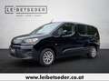 Fiat Doblo 7-sitzer XL BlueHDi 130 S&S 6-Gang-Manuell Schwarz - thumbnail 2
