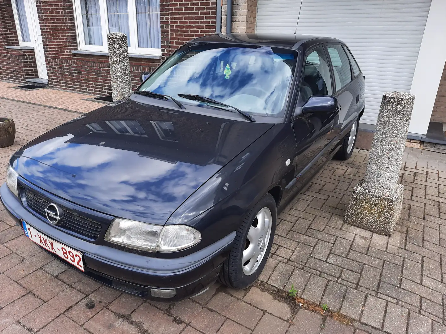 Opel Astra Astra Elegance Negru - 1