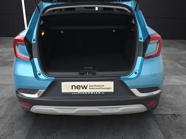 Renault Captur view 8