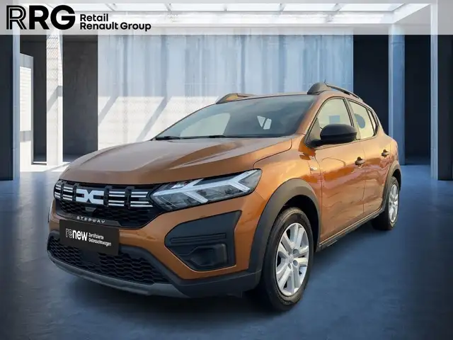 Dacia Sandero III 1.0 TCe 100 LPG Stepway Essential KLIMA