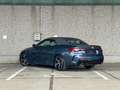 BMW 420 420i Cabrio Msport Bleu - thumbnail 6