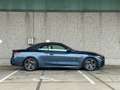 BMW 420 420i Cabrio Msport Bleu - thumbnail 8