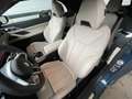 BMW 420 420i Cabrio Msport Bleu - thumbnail 15