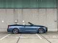 BMW 420 420i Cabrio Msport Bleu - thumbnail 9
