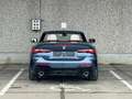 BMW 420 420i Cabrio Msport Bleu - thumbnail 12