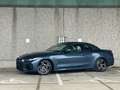 BMW 420 420i Cabrio Msport Bleu - thumbnail 4