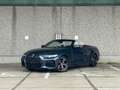 BMW 420 420i Cabrio Msport Bleu - thumbnail 1