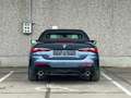 BMW 420 420i Cabrio Msport Bleu - thumbnail 7
