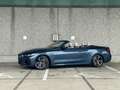 BMW 420 420i Cabrio Msport Bleu - thumbnail 10