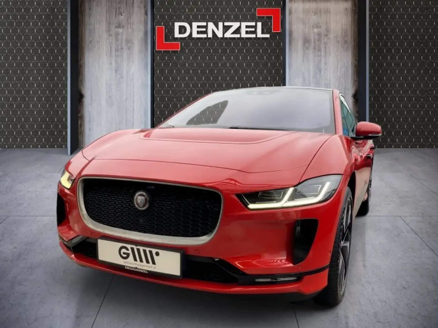 Jaguar I-Pace First Edition EV400 90kWh AWD Rood - 2