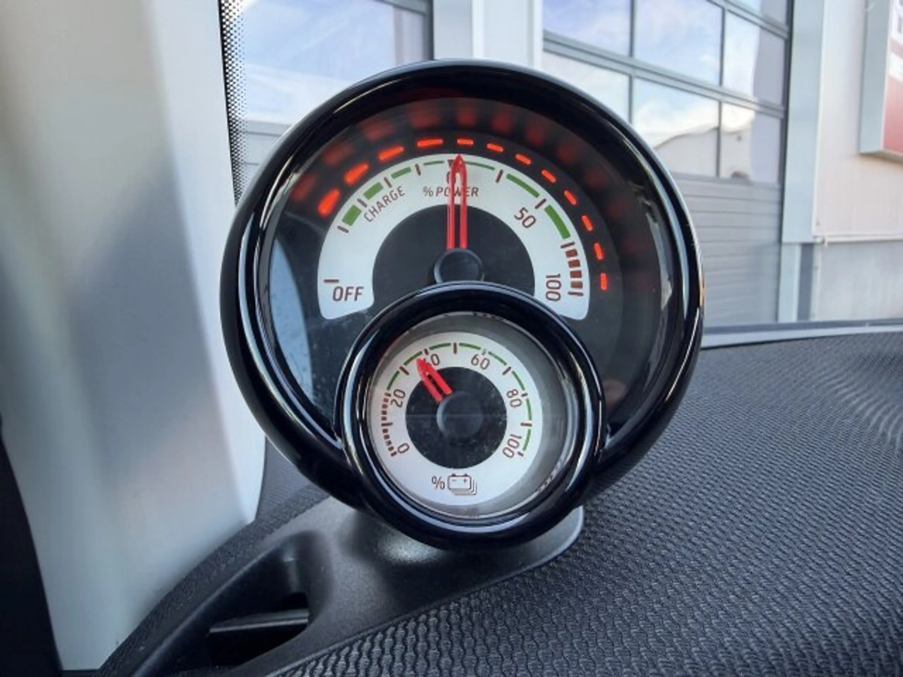 smart forTwo smart EQ fortwo Exclusive LED Panorama Kamera... — photo 11