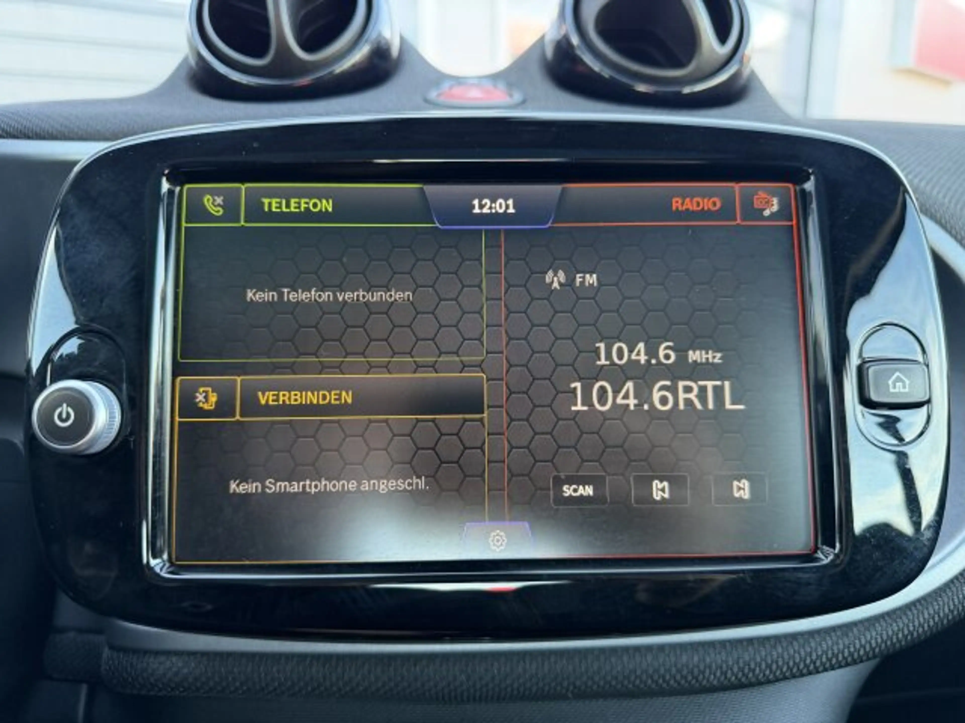 smart forTwo smart EQ fortwo Exclusive LED Panorama Kamera... — photo 15