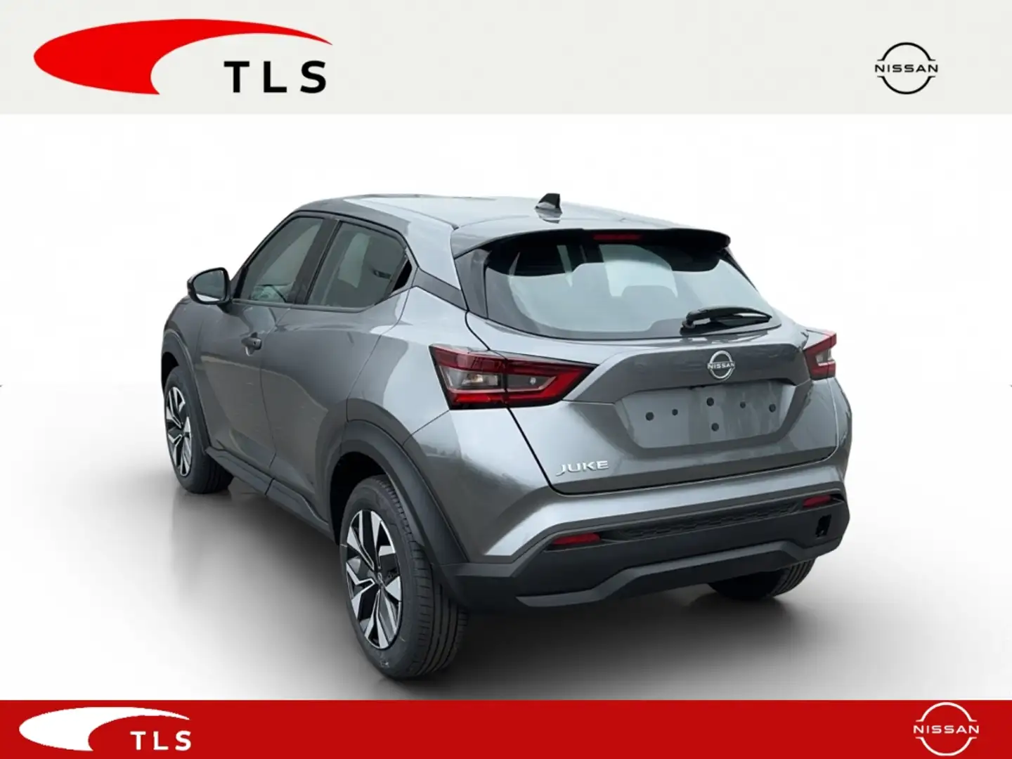 Nissan Juke Acenta F16B Navi LED DAB SHZ Spurhalteass. Fernlic Grau - 2