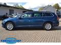 Volkswagen Passat Variant Business Paket2.0TDI DSG,Navi,AHK Azul - thumbnail 4