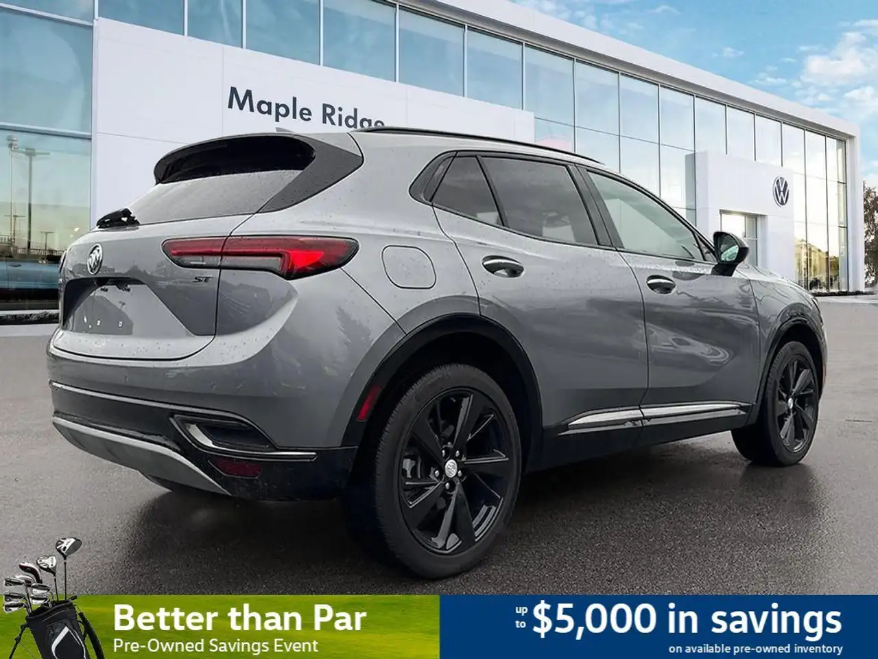 Buick Envision снимка Buick Envision
