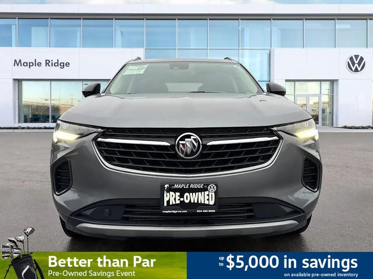 Buick Envision снимка Buick Envision