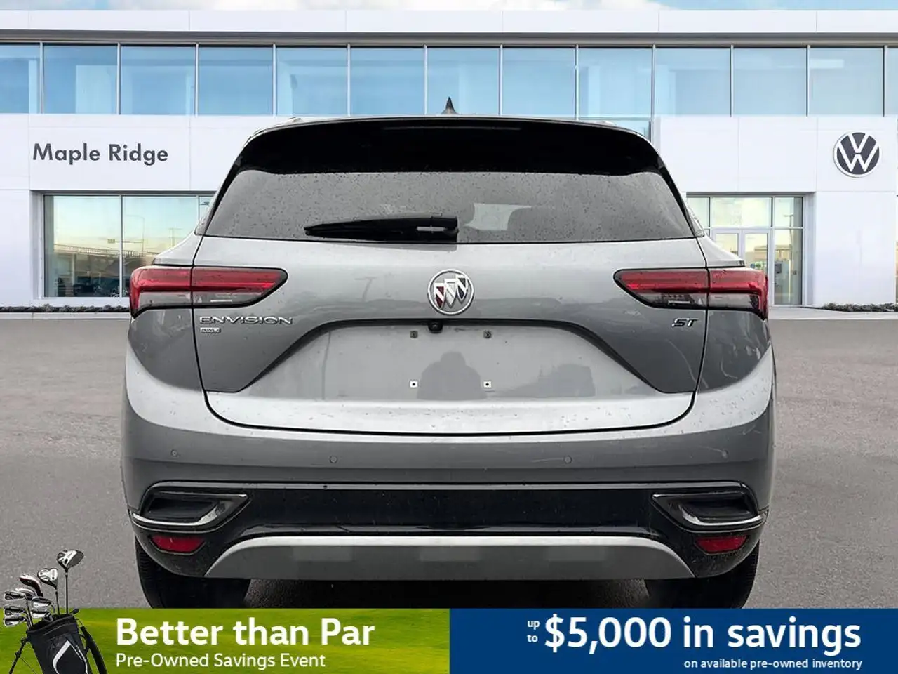 Buick Envision снимка Buick Envision