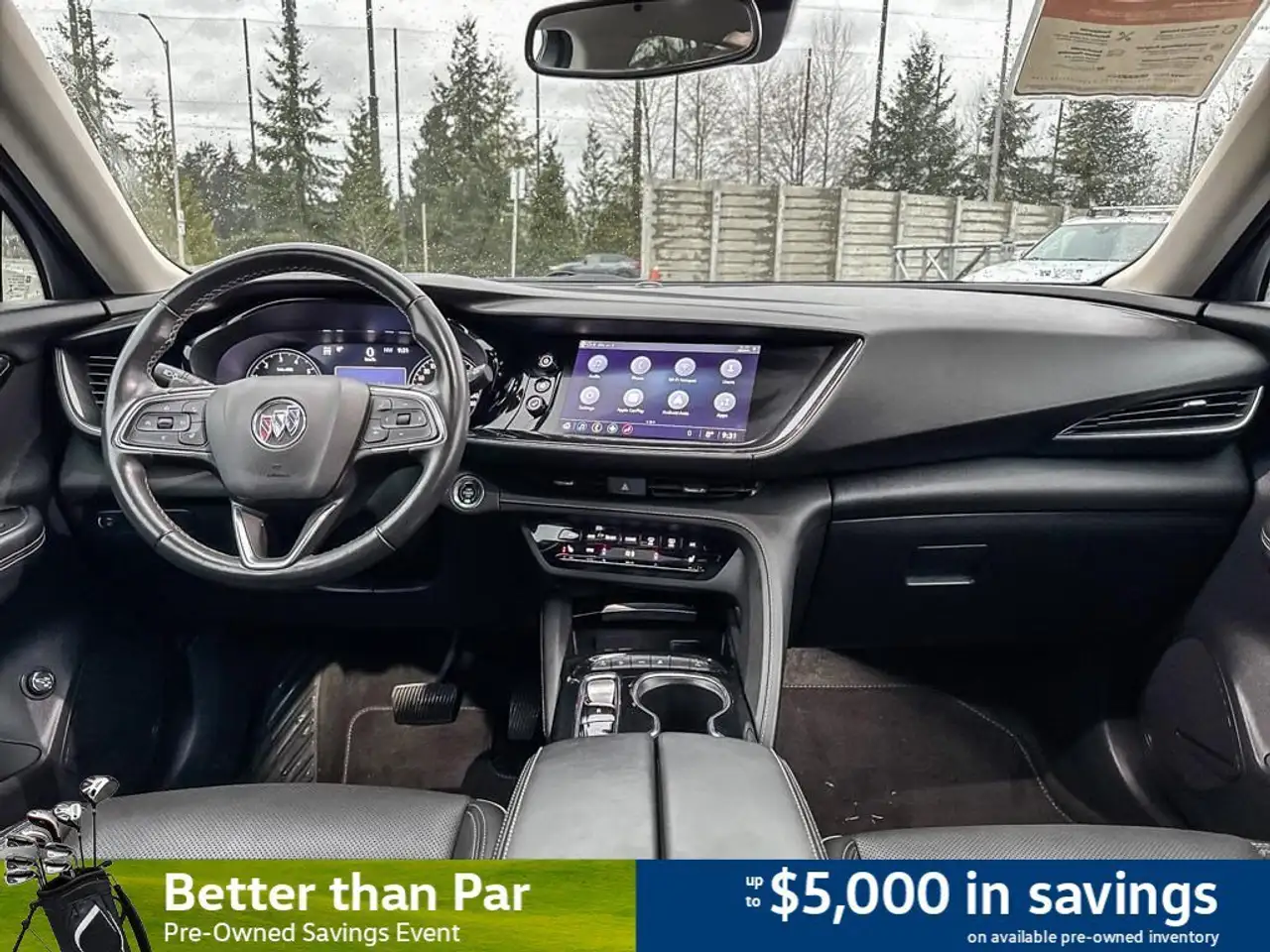 Buick Envision снимка Buick Envision