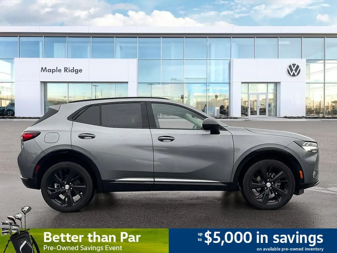Buick Envision снимка Buick Envision