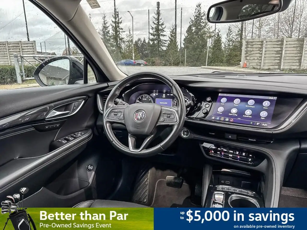 Buick Envision снимка Buick Envision