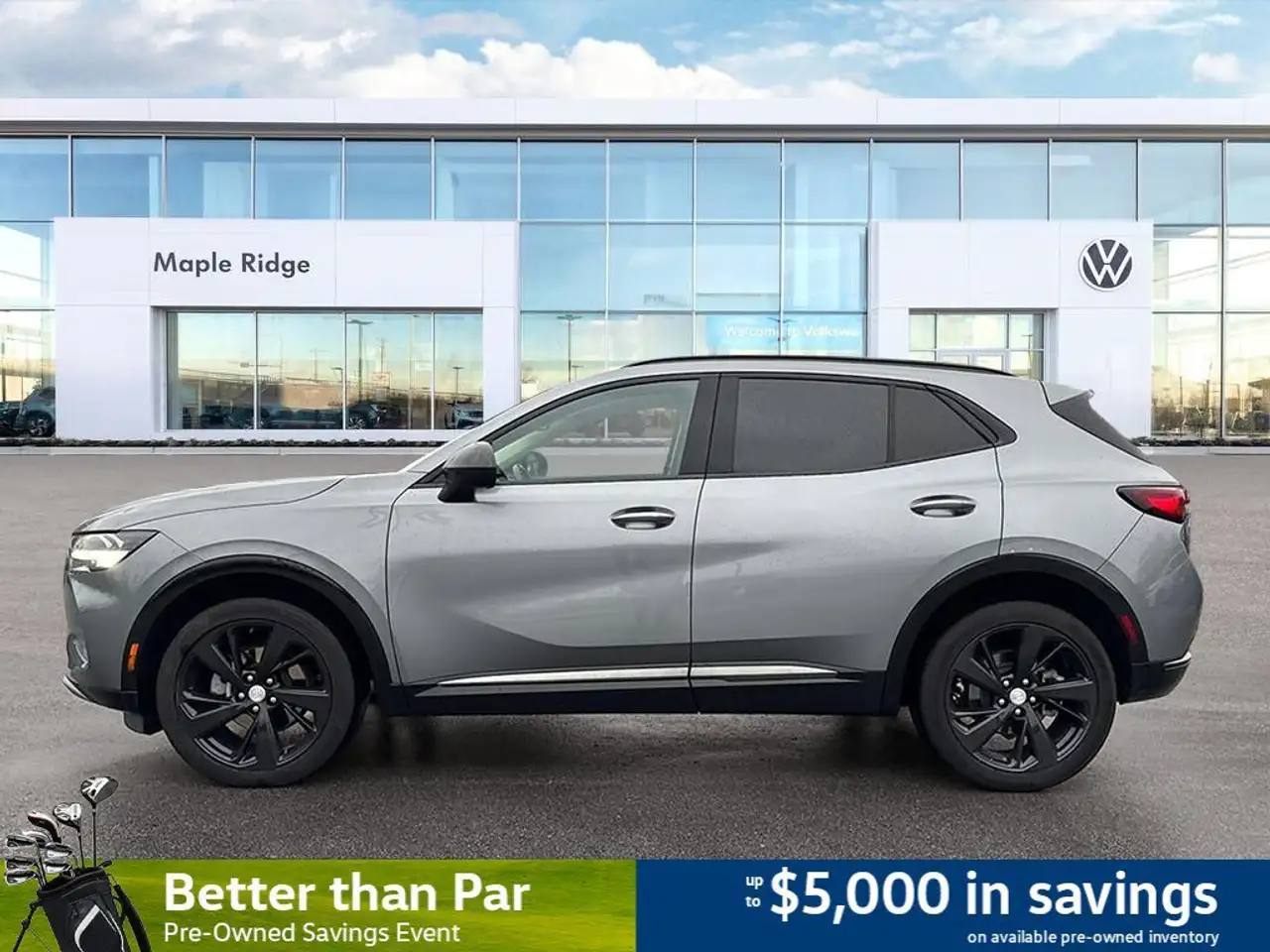 Buick Envision снимка Buick Envision