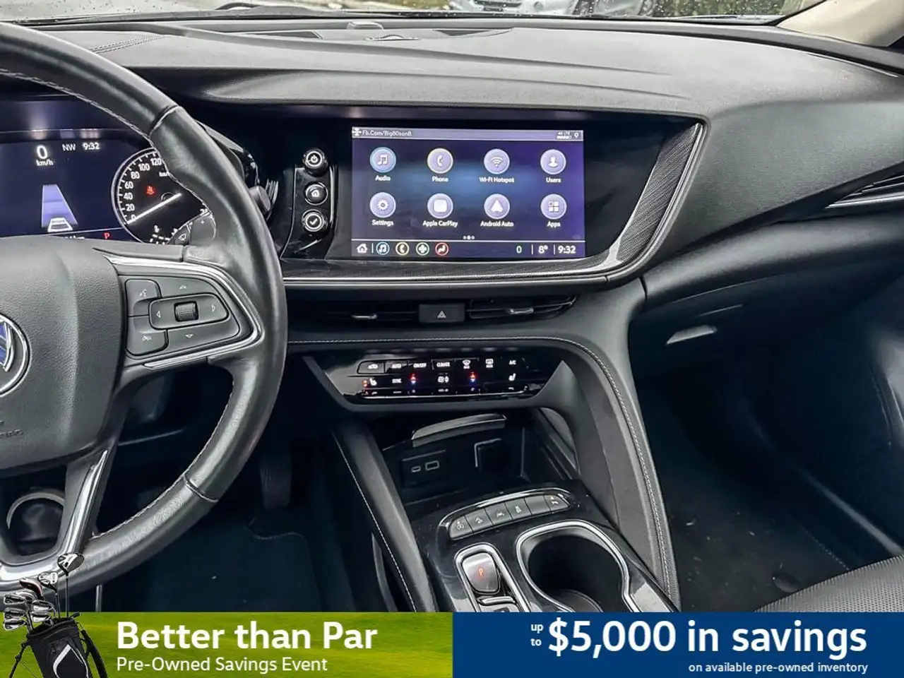 Buick Envision снимка Buick Envision
