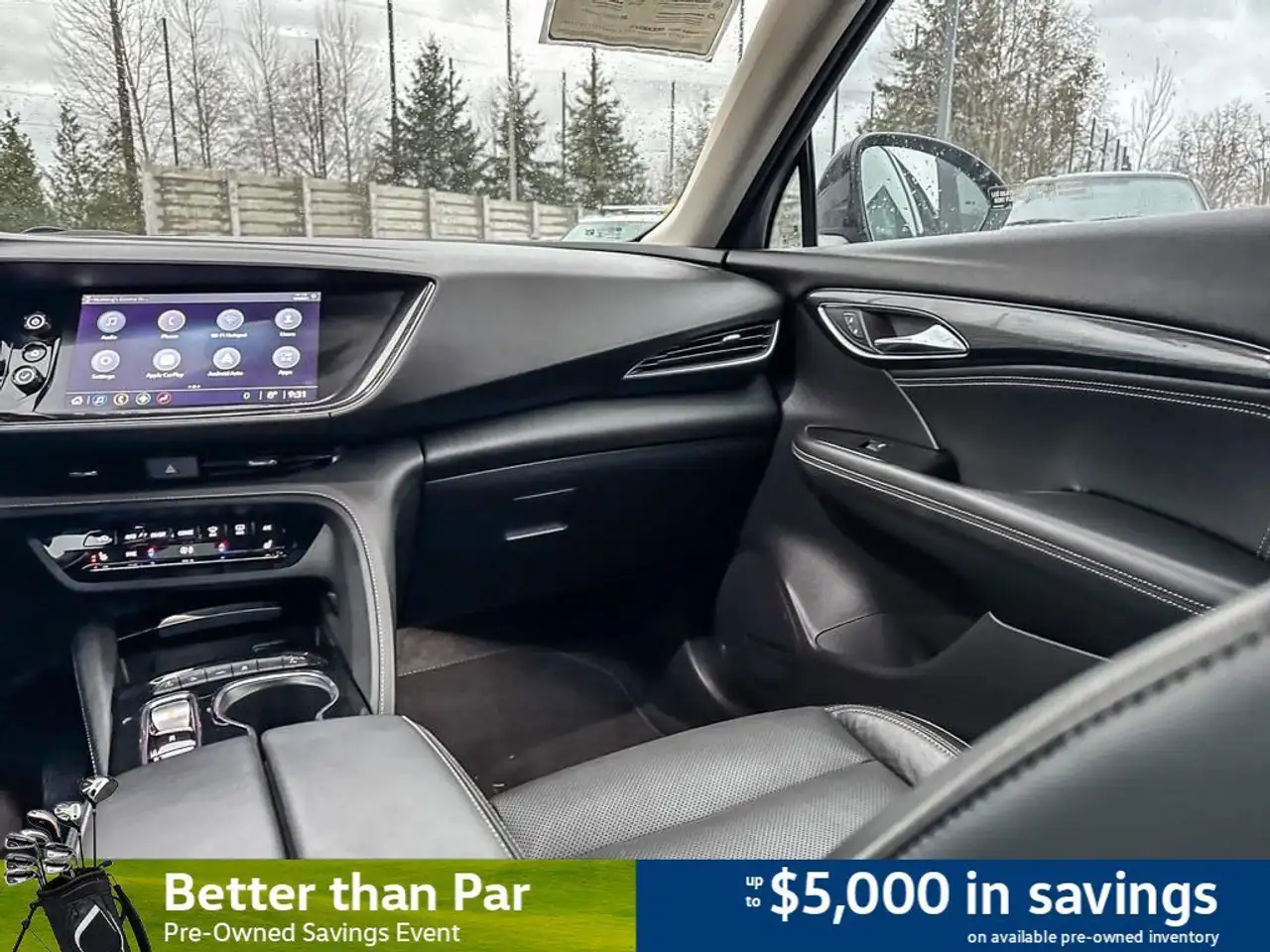 Buick Envision снимка Buick Envision