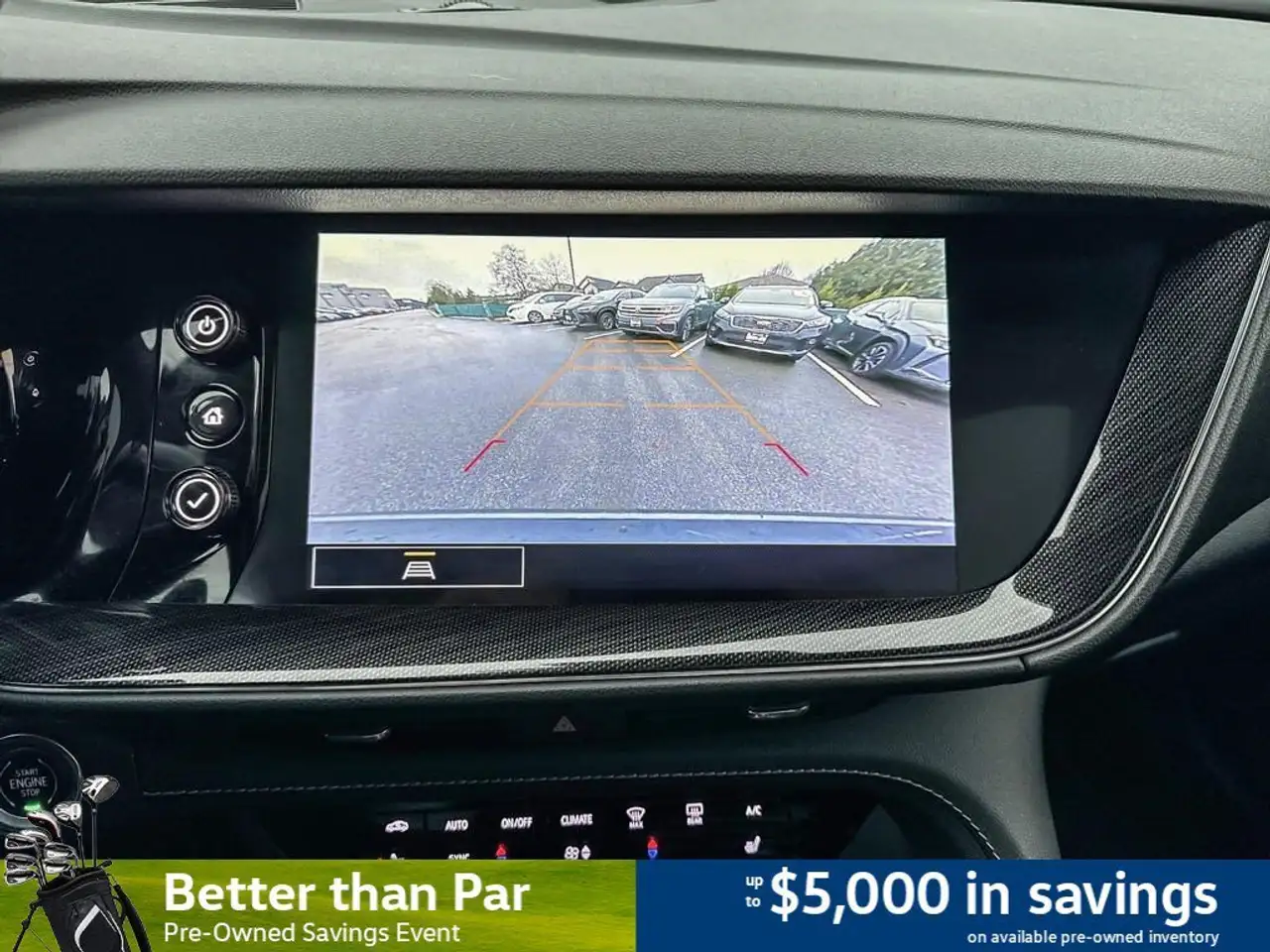 Buick Envision снимка Buick Envision