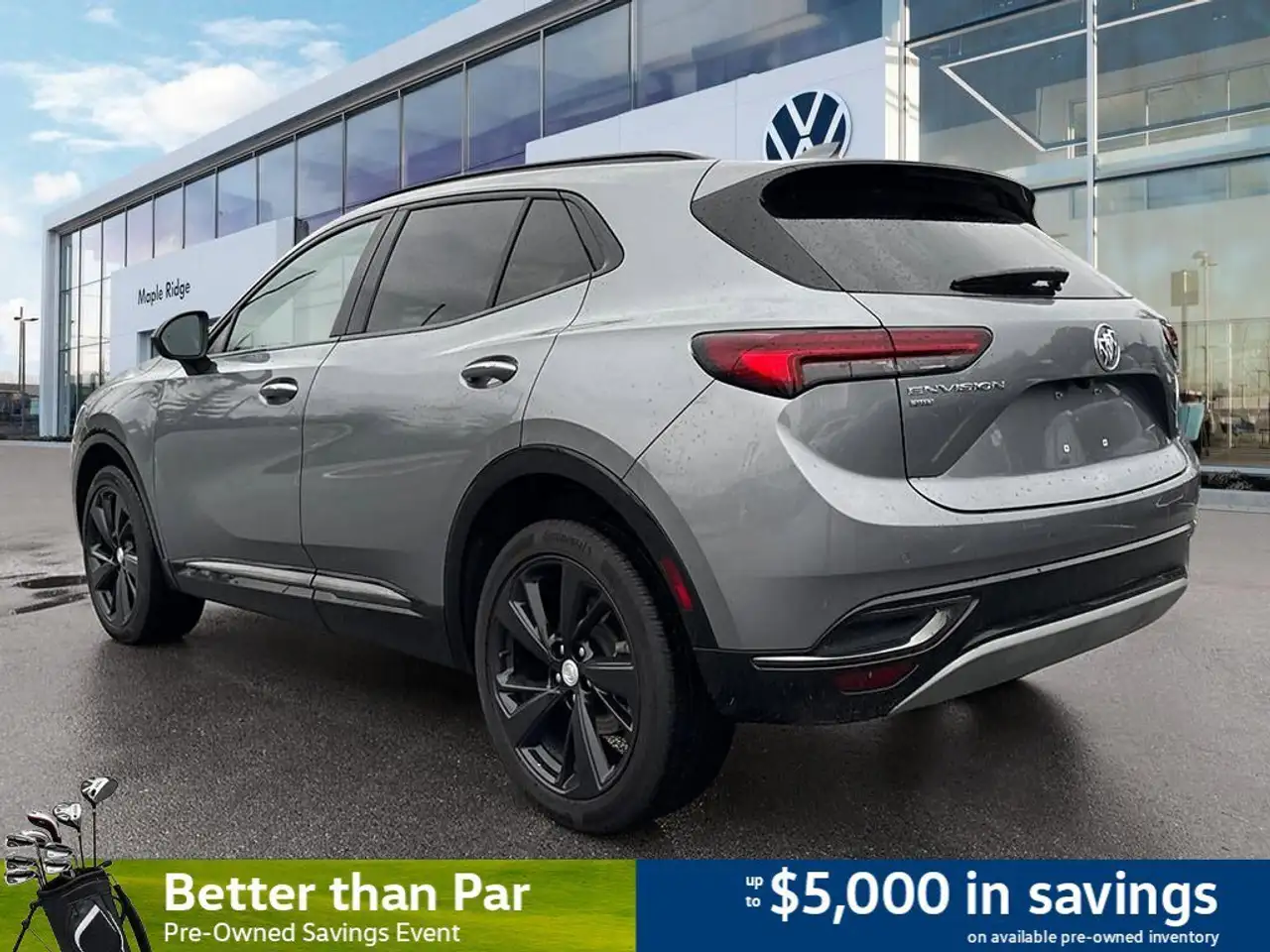Buick Envision снимка Buick Envision