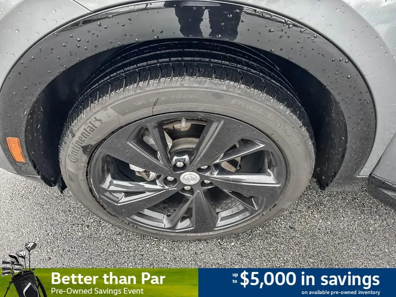 Buick Envision снимка Buick Envision