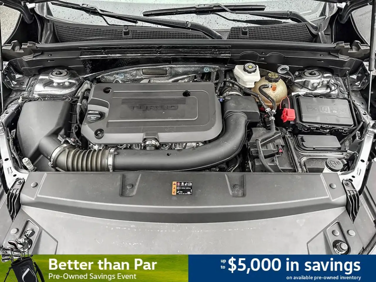 Buick Envision снимка Buick Envision