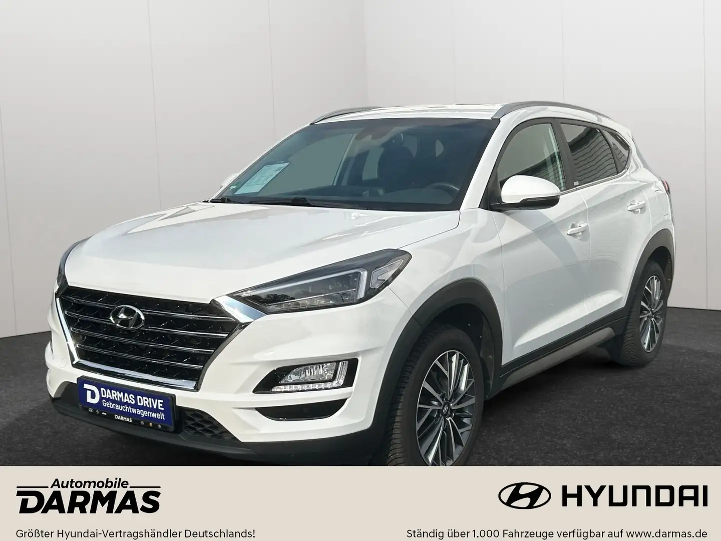 Hyundai TUCSON TUCSON 1.6 GDi Advantage Navi CarPlay Kamera - 1