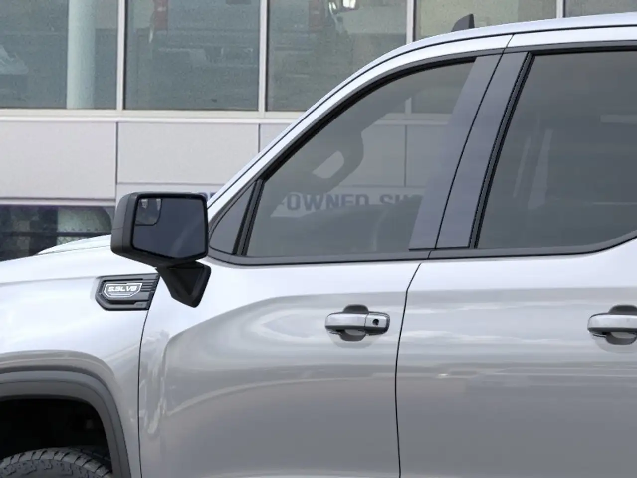 GMC Sierra 1500 снимка GMC Sierra 1500