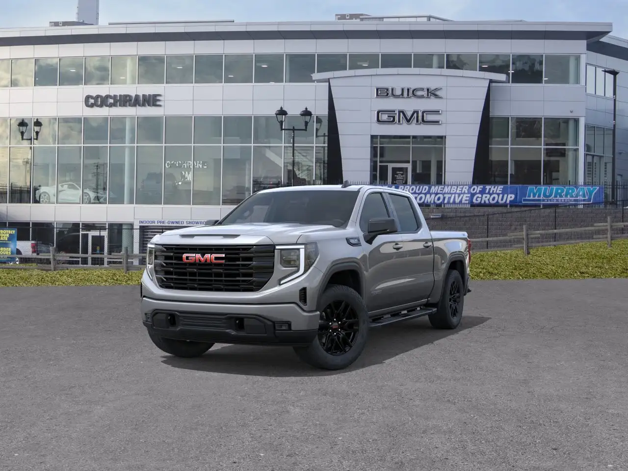 GMC Sierra 1500 снимка GMC Sierra 1500