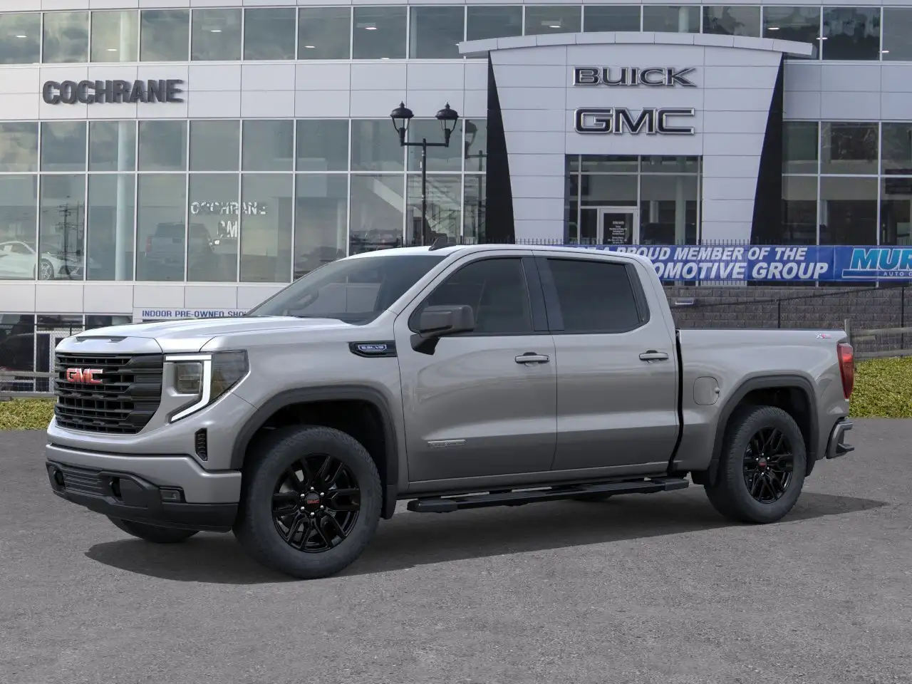 GMC Sierra 1500 снимка GMC Sierra 1500