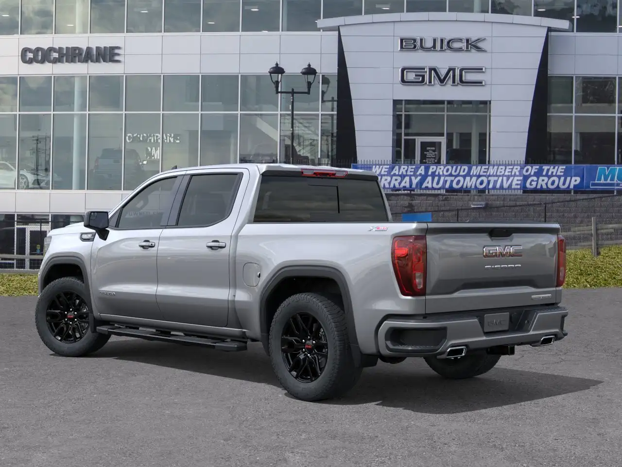 GMC Sierra 1500 снимка GMC Sierra 1500