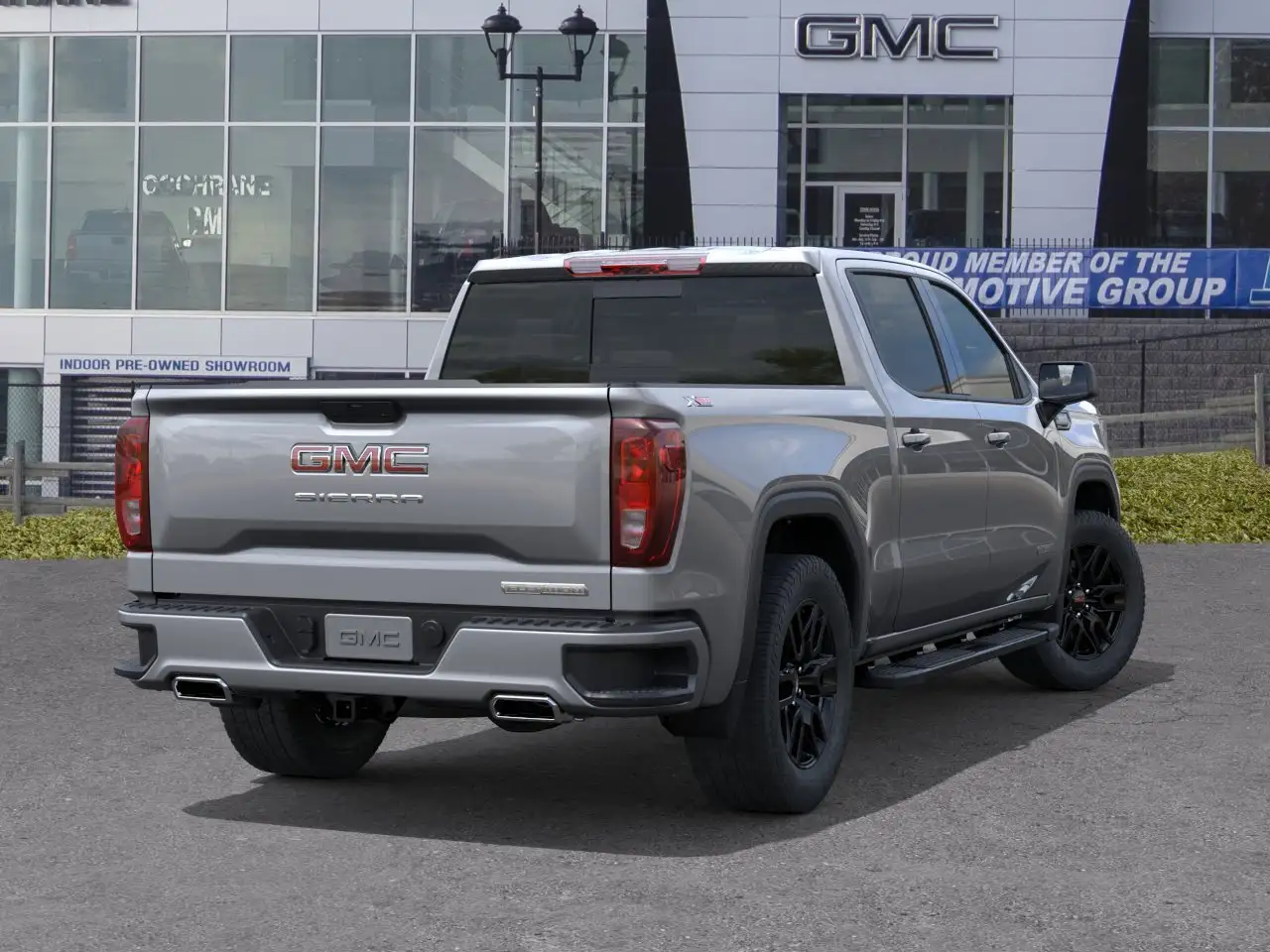 GMC Sierra 1500 снимка GMC Sierra 1500