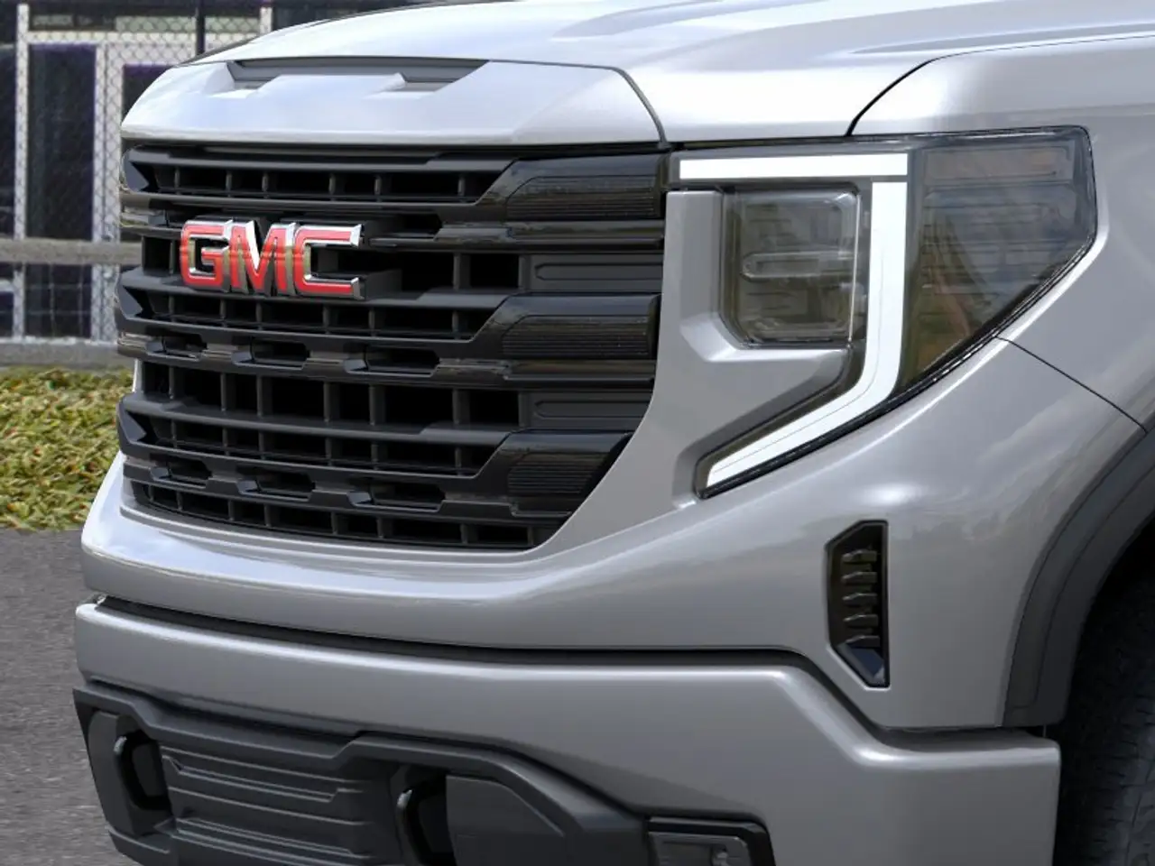 GMC Sierra 1500 снимка GMC Sierra 1500