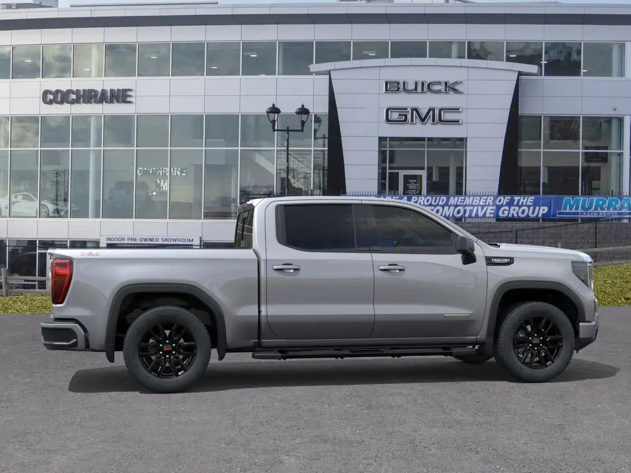 GMC Sierra 1500 снимка GMC Sierra 1500