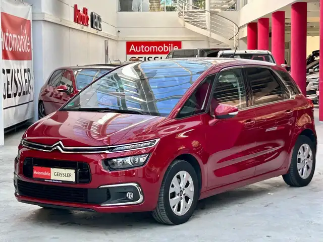 Citroen C4 Picasso /Spacetourer Selection Automatik+Xenon