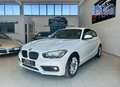 BMW 120 i 3p. Advantage *SERVICE BMW* Fehér - thumbnail 1