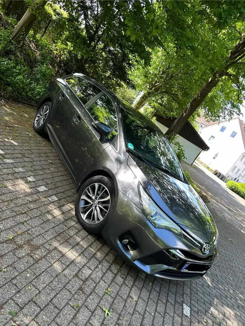 Toyota Avensis Edition-S Grijs - 1