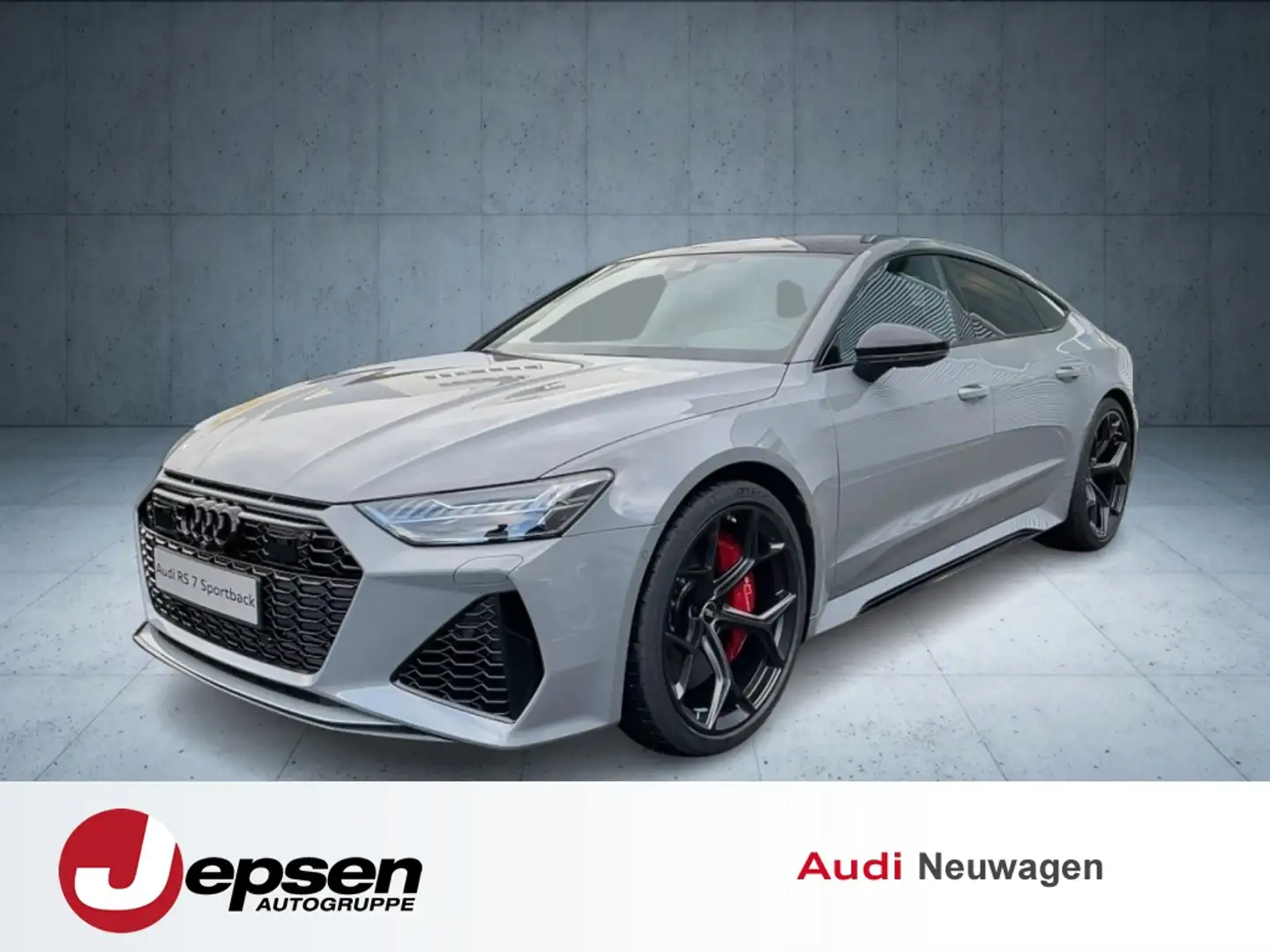 Audi RS7 RS 7 Sportback performance Keramik Vmax305 StHz Grau - 1