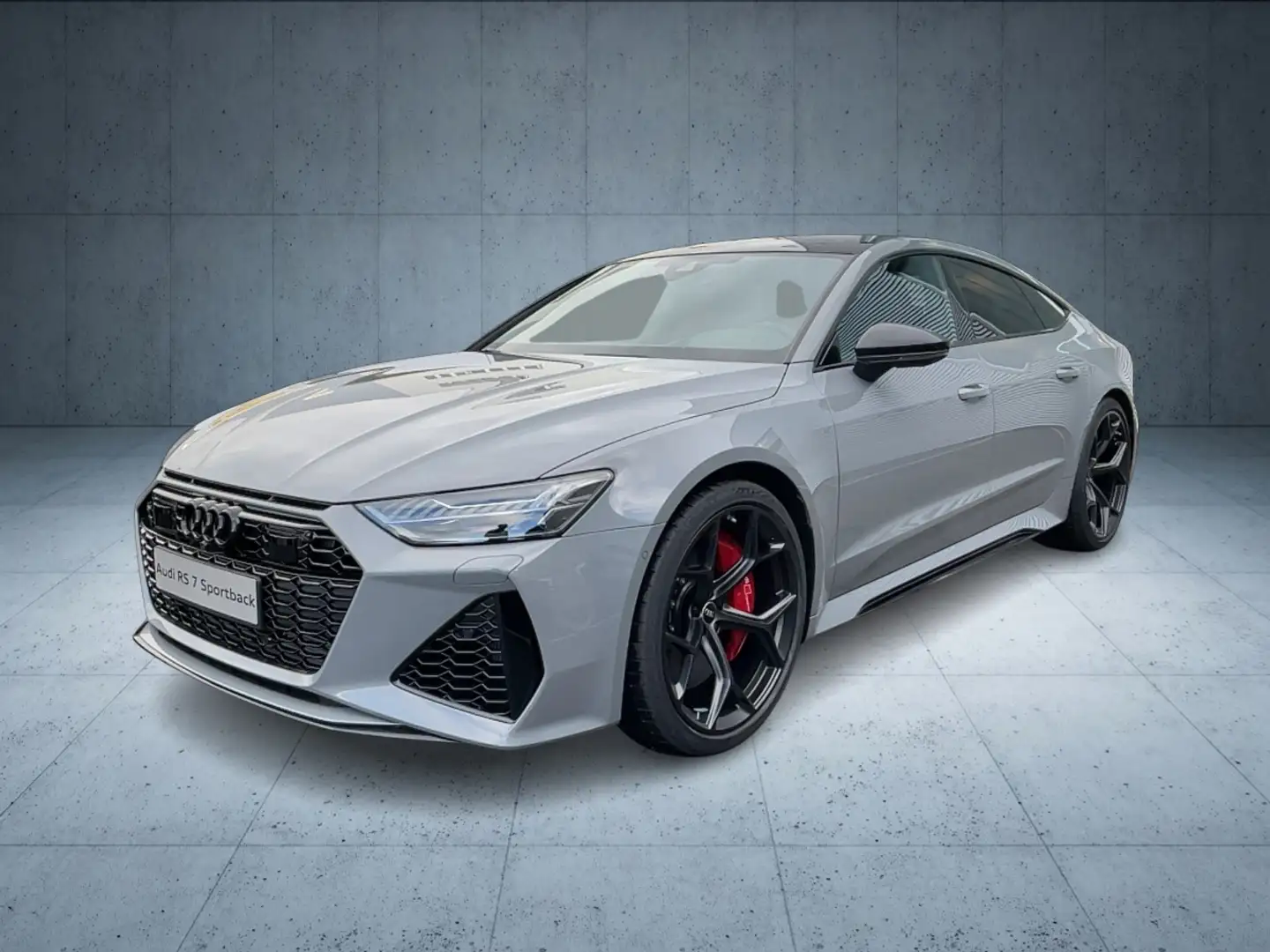 Audi RS7 RS 7 Sportback performance Keramik Vmax305 StHz Grau - 2